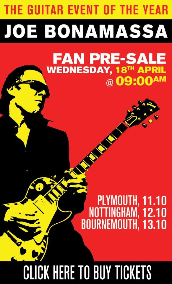 Joe Bonamassa