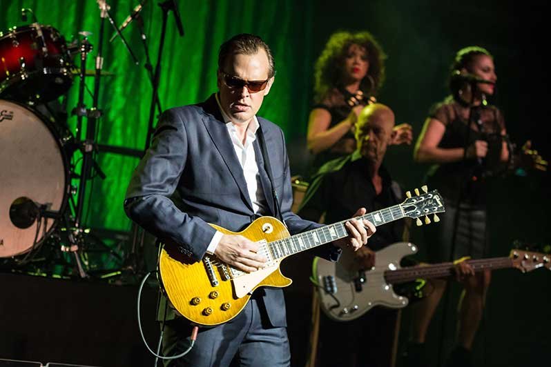 Joe Bonamassa Announces October 2018 UK Tour
