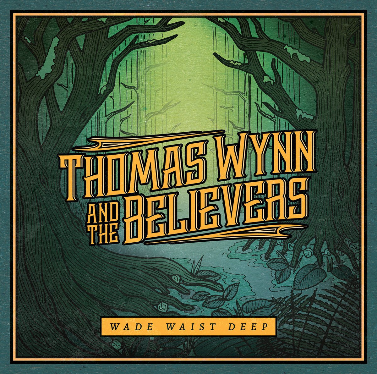 Thomas Wynn And The Believers