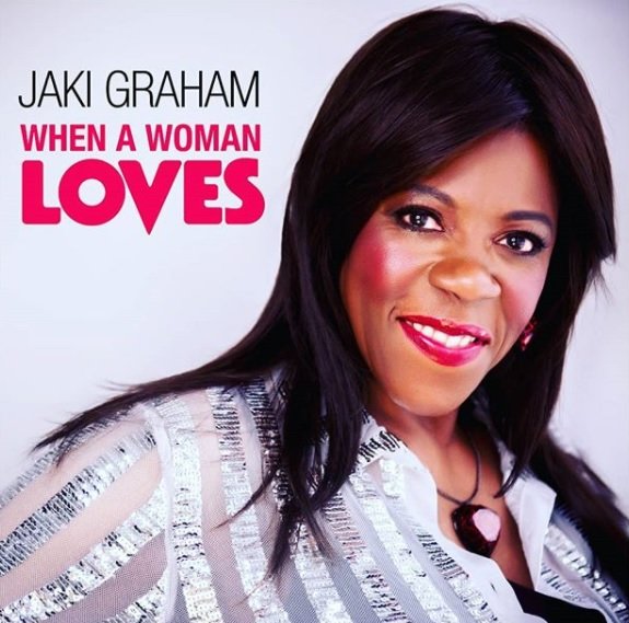 Jaki Graham – When A Woman Loves
