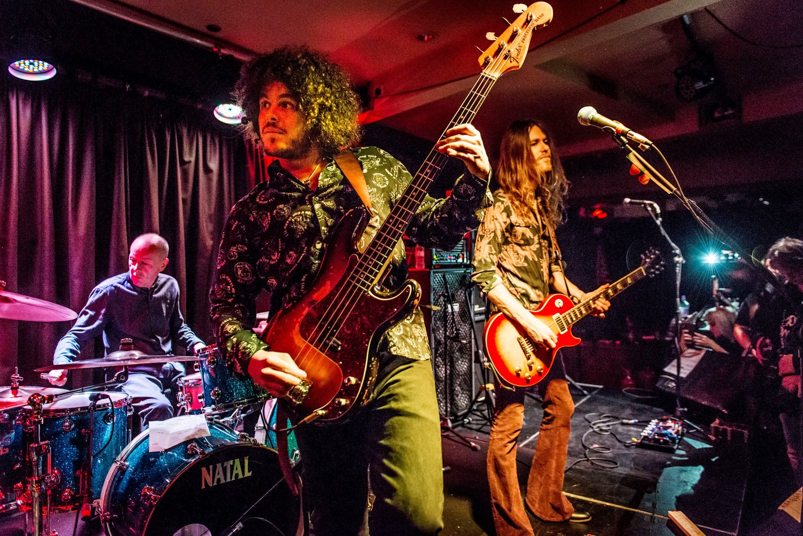 Brian Downey’s Alive And Dangerous Announces Autumn 2018 UK Tour