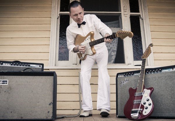 C.W. Stoneking Announces June 2018 UK/Ireland Tour