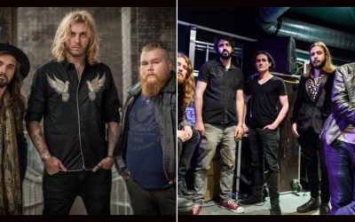 The Bad Flowers And Federal Charm Announce Co-Headline September 2018 UK Tour