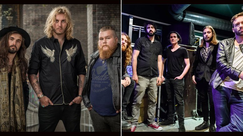 The Bad Flowers And Federal Charm Announce Co-Headline September 2018 UK Tour