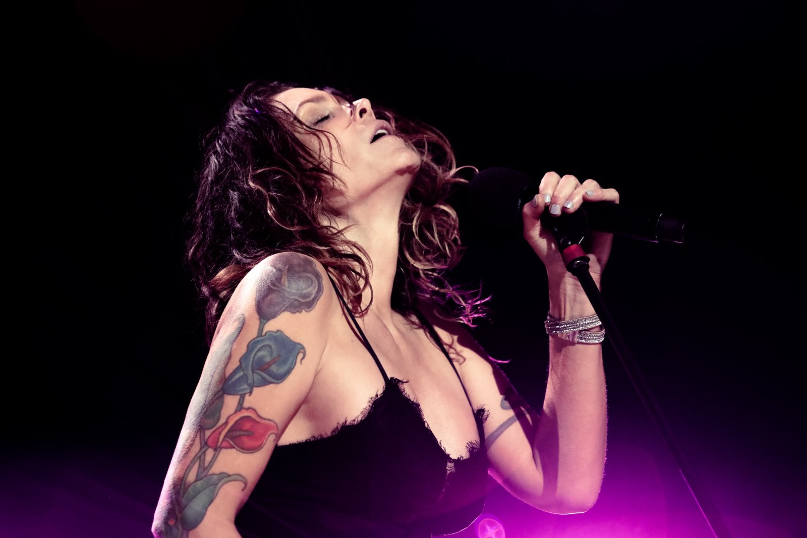 Beth Hart With Special Guest Davy Watson, May 2018, Royal Albert Hall, London, United Kingdom