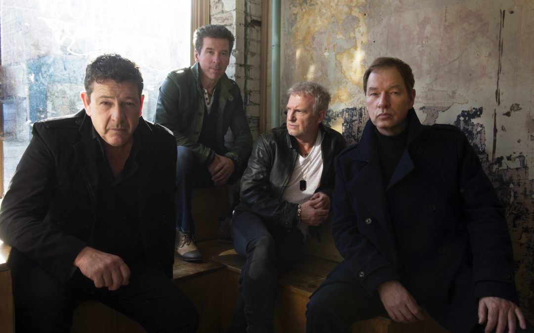 Glass Tiger Announce October 2018 UK Shows