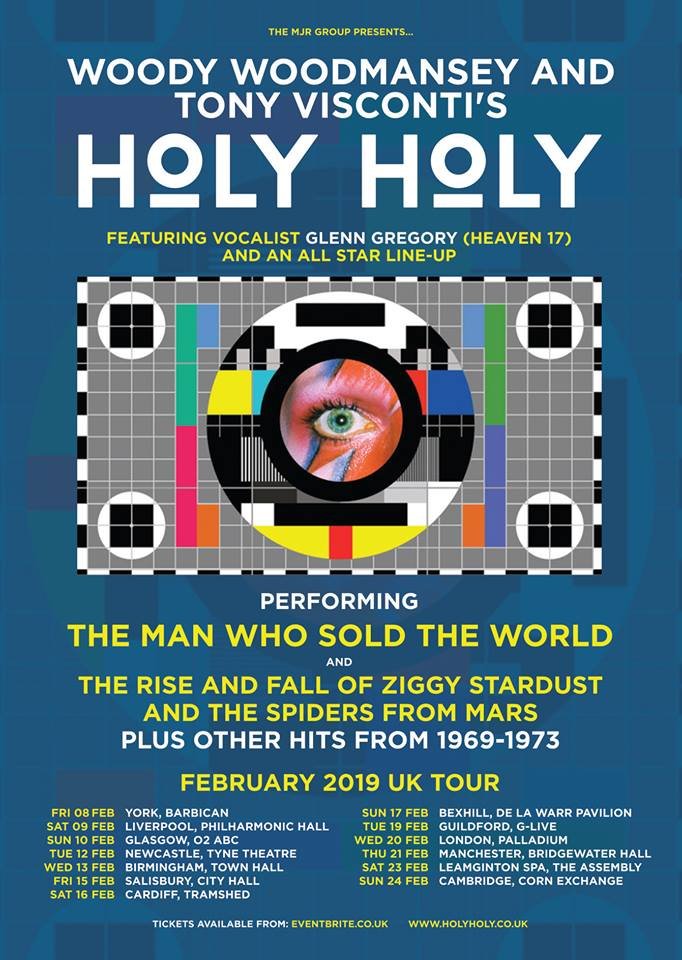 Holy Holy