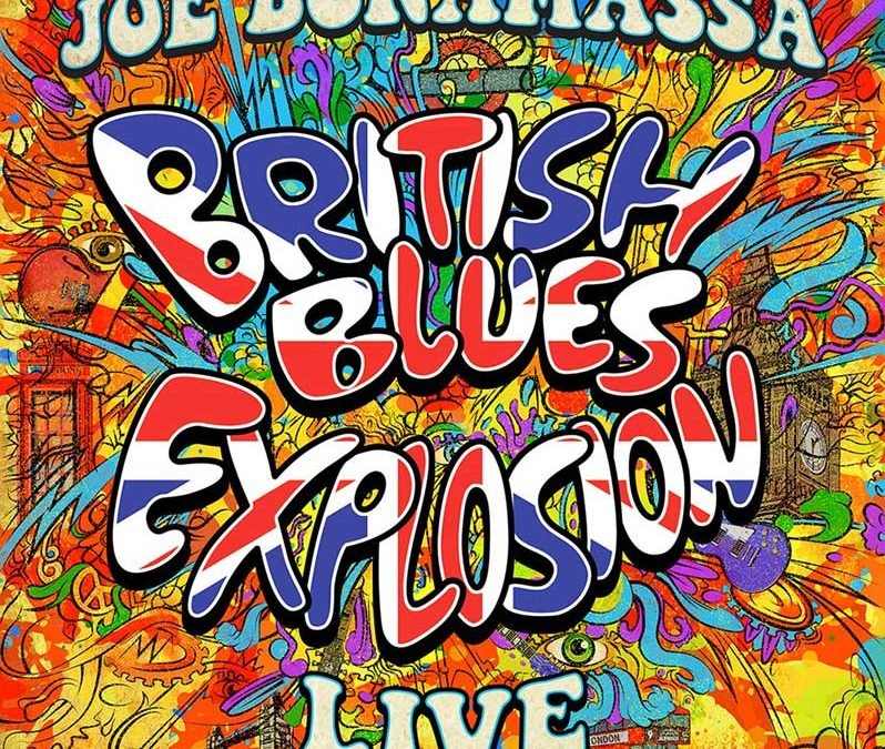 Joe Bonamassa – British Blues Explosion Live