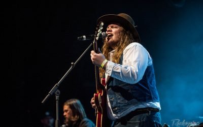 The Marcus King Band Announces October 2018 UK Tour