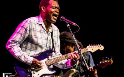Robert Cray Band Announces October 2018 UK Tour
