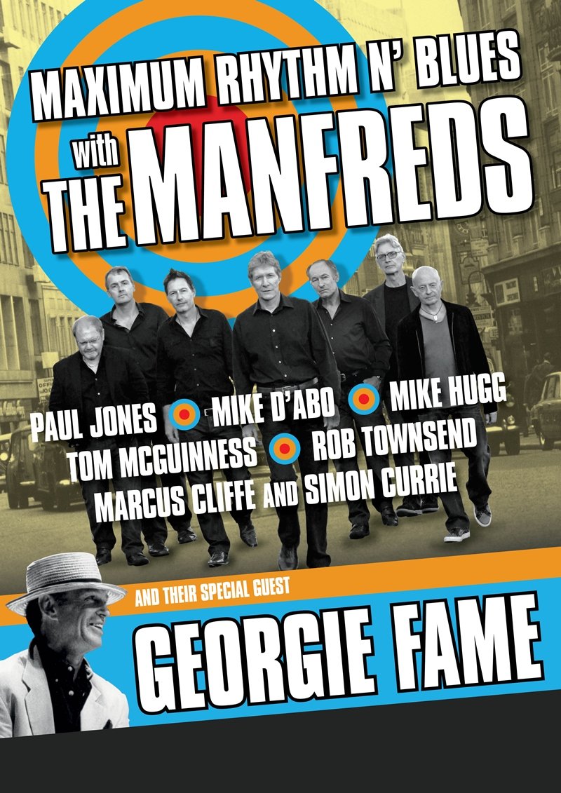 The Manfreds