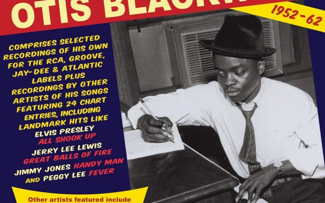 Otis Blackwell – The Songs And Recordings Of Otis Blackwell
