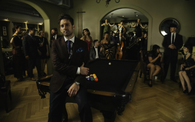 Scott Bradlee’s Postmodern Jukebox Announces Winter 2018 UK Tour