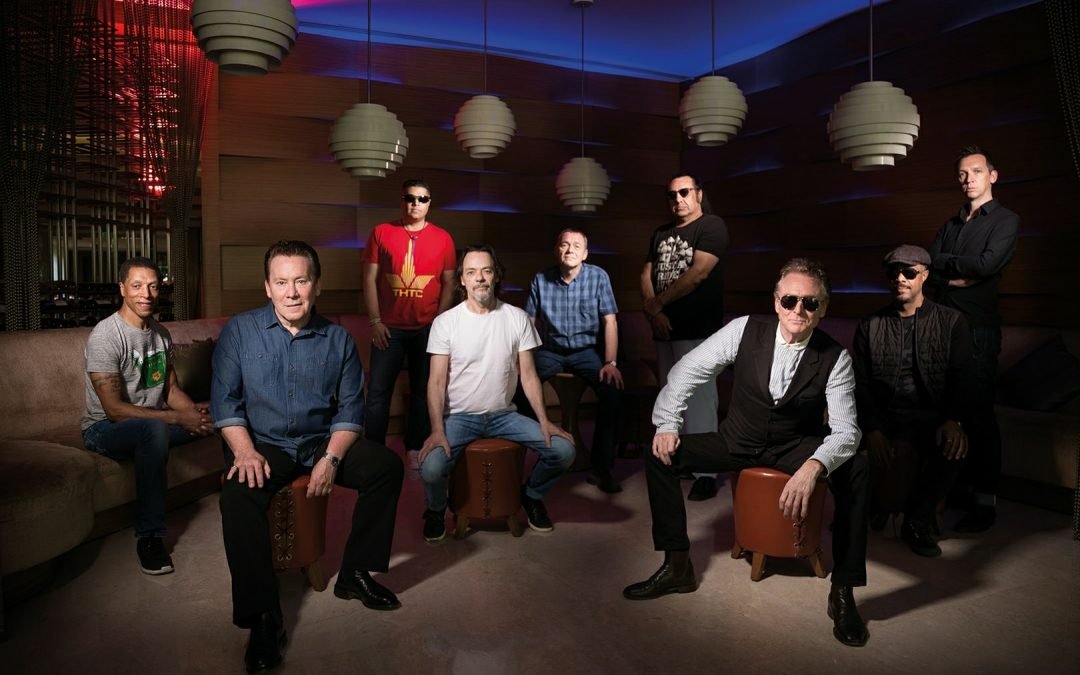 UB40 Announce New Album And 2019 Headline UK Tour