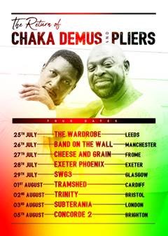 Chaka Demus