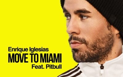 Enrique Iglesias Announces New Single & Autumn 2018 UK Tour