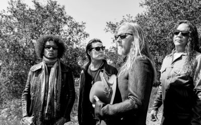 Alice In Chains Confirm ‘Rainier Fog’ Film Project
