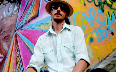 Introducing… Blair Jollands