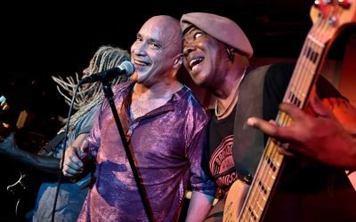 Dan Reed Network Announce ‘Origins’ November 2018 UK Tour