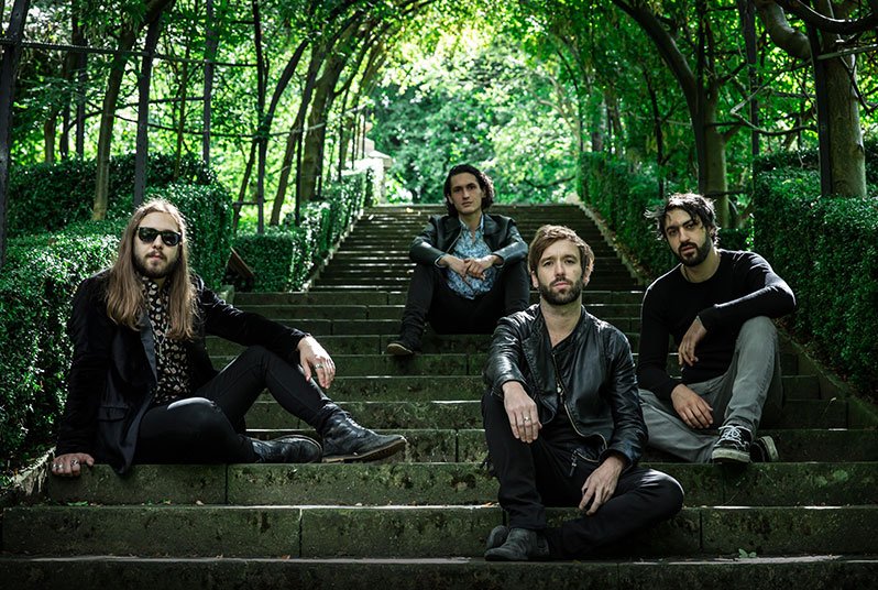 Federal Charm Confirm New Album