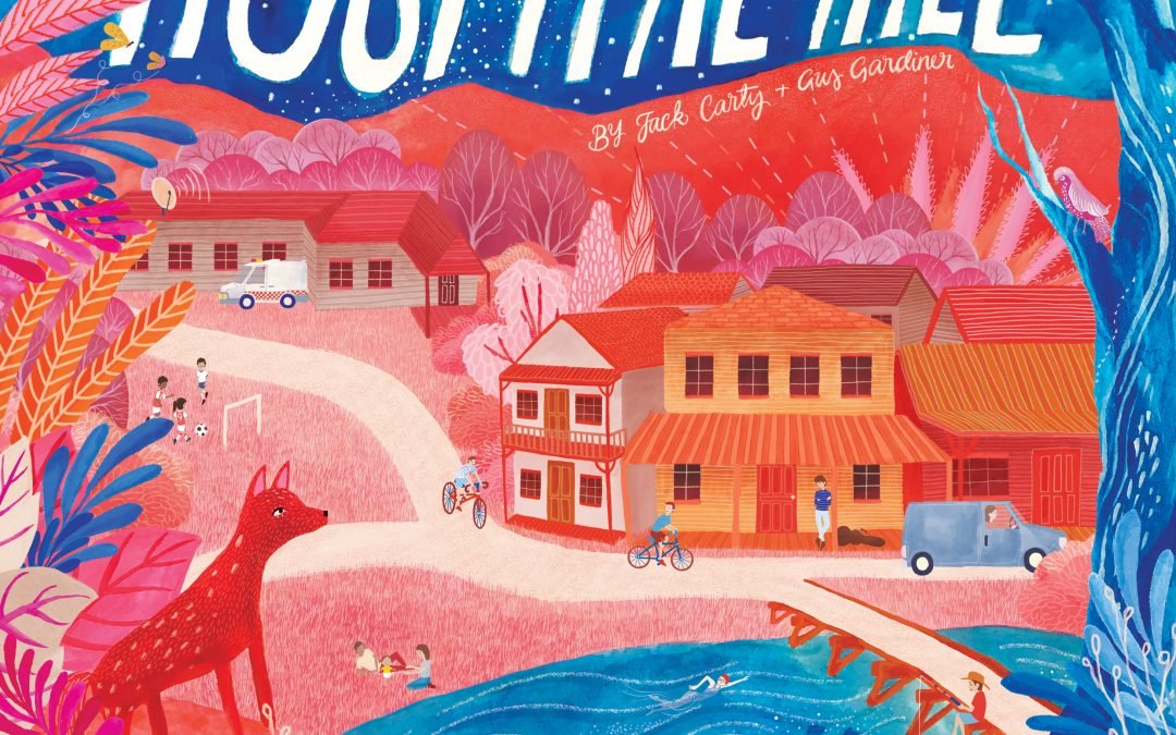 Jack Carty & Gus Gardiner – Hospital Hill