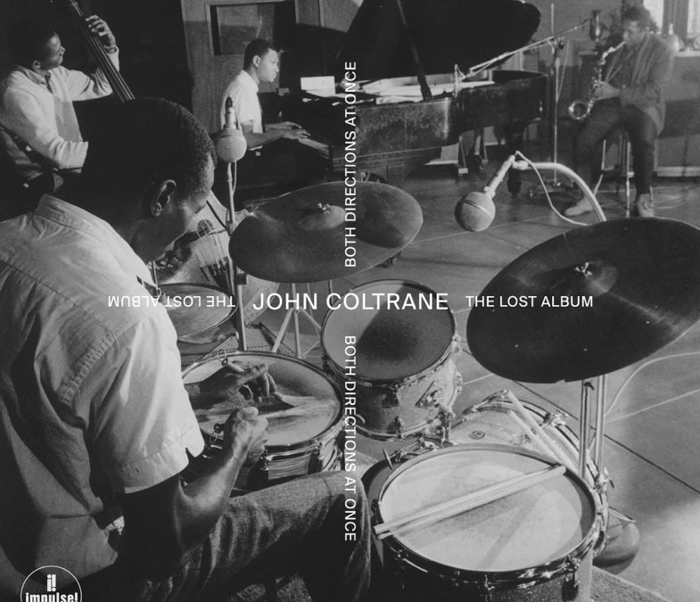 Long-Lost John Coltrane Album To Be Released