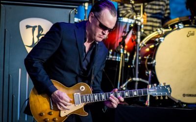 Joe Bonamassa Announces New Album