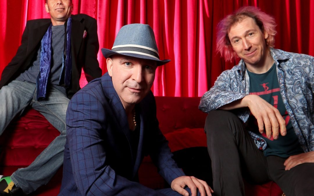 The Music Of Cream 50th Anniversary November 2018 UK Tour