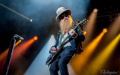 Billy F. Gibbons Announces New Solo Album