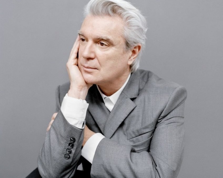 David Byrne Announces Autumn 2018 UK/Ireland Arena Tour