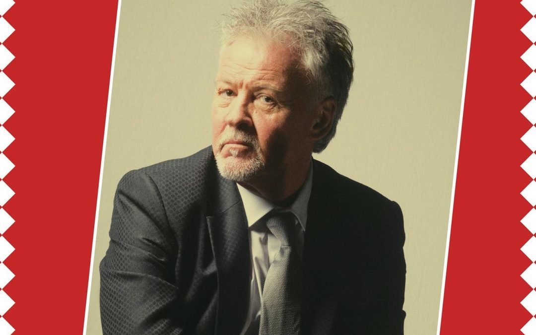 Paul Young Announces ‘No Parlez’ 35th Anniversary Part Two 2019 UK/Ireland Tour