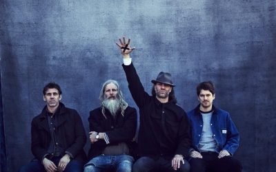 Reef Announce Winter 2018 UK Tour With Broken Witt Rebels