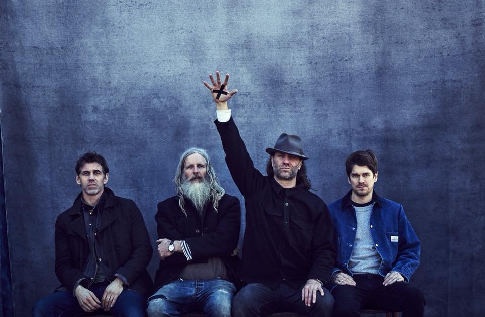 Reef Announce Winter 2018 UK Tour With Broken Witt Rebels