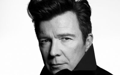 Rick Astley Announces New Album And Winter 2018 UK Tour