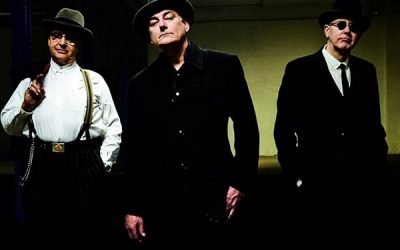 Ruts DC Announce ‘The Crack’ 40th Anniversary UK And Ireland Tour