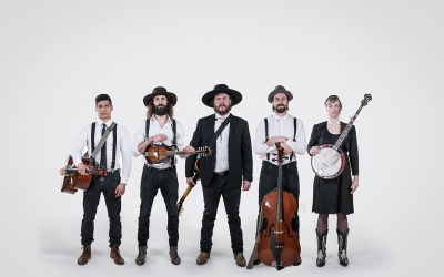 The Dead South Announce January/February 2019 UK & Ireland Tour