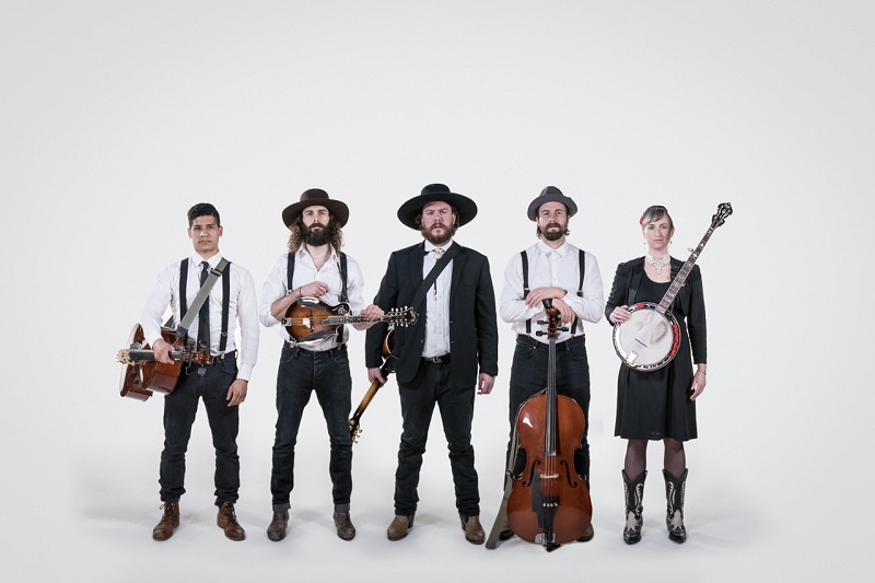 The Dead South Announce January/February 2019 UK & Ireland Tour