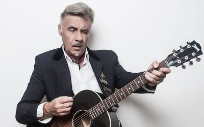 Glen Matlock Announces New Album And 2018 London Residency