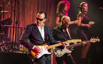 Joe Bonamassa Announces April 2019 London Royal Albert Hall Shows