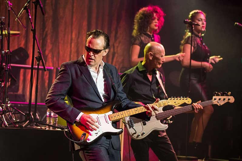 Joe Bonamassa Announces April 2019 London Royal Albert Hall Shows
