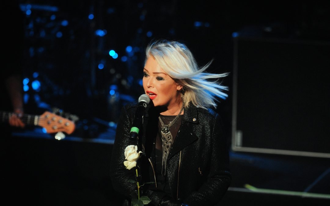 Kim Wilde Releases New Music Video