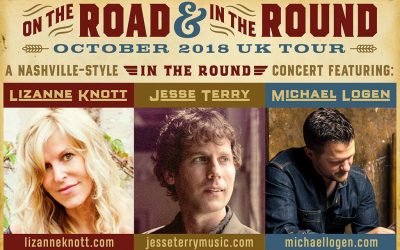 On The Road & In The Round October 2018 UK Tour Announced