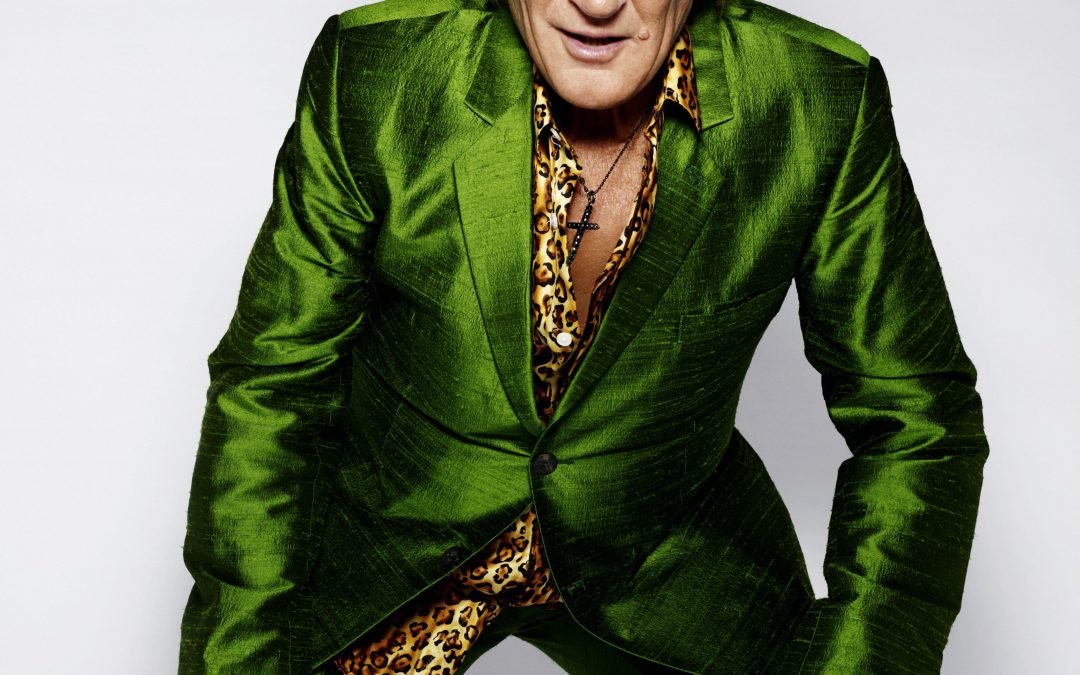 Rod Stewart Announces New Album