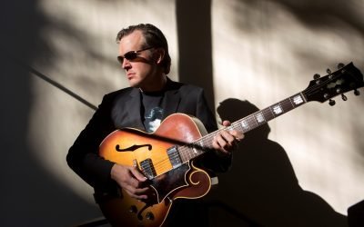 Joe Bonamassa Releases New Music Video
