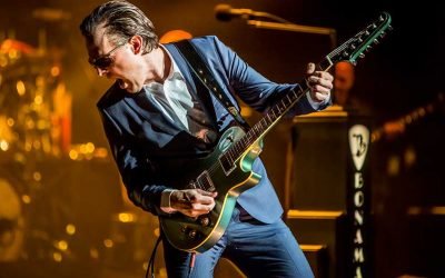 Joe Bonamassa Announces April 2019 SEC Armadillo Glasgow Show