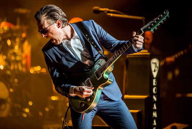Joe Bonamassa Announces April 2019 SEC Armadillo Glasgow Show