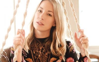 Lauren Ray Releases Music Video And Announces Autumn 2018 UK Tour