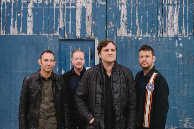 Starsailor Announce ‘Silence Is Easy’ 15th Anniversary November 2018 UK Tour