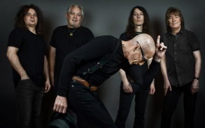 UFO Announce 50th Anniversary March/April 2019 UK & Ireland Tour