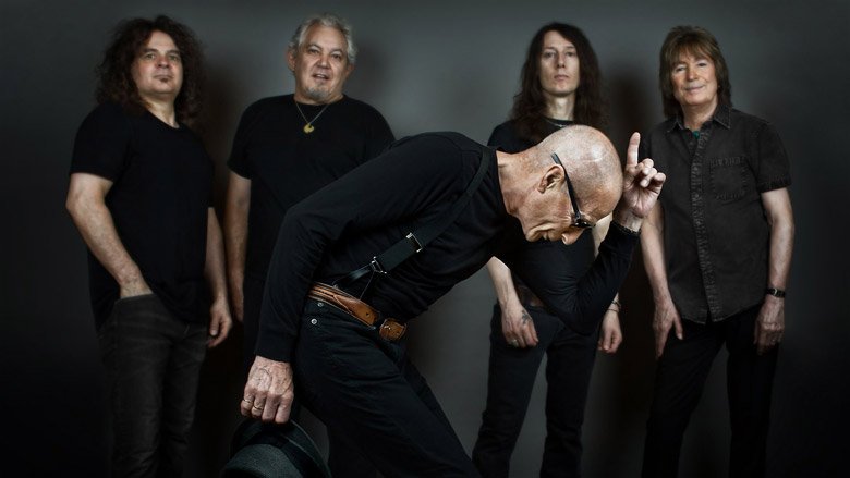 UFO Announce 50th Anniversary March/April 2019 UK & Ireland Tour